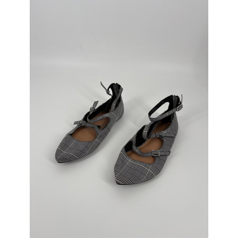 Torrid Houndstooth Flats (SB1)